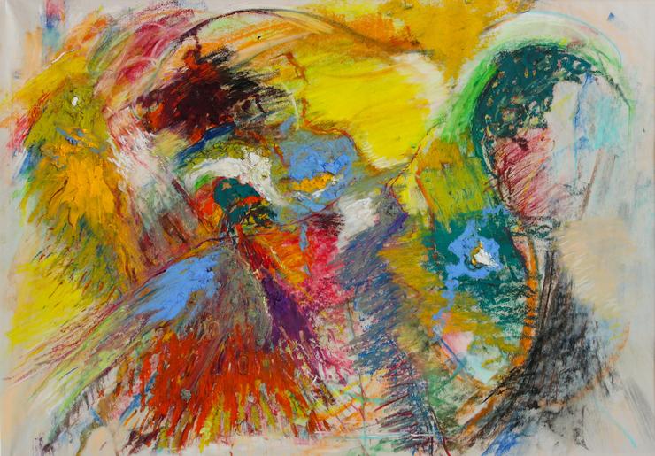 Conversation with Kandinsky