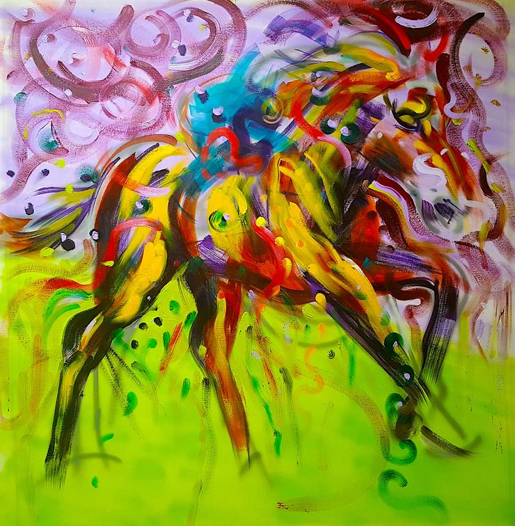 Horse and Rider